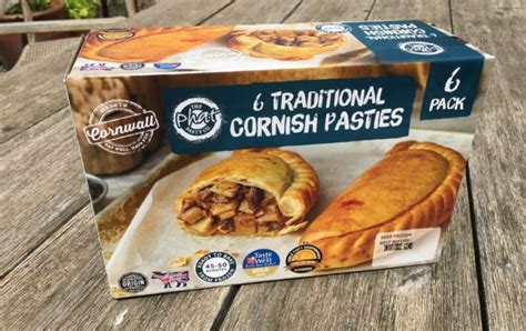 costco cornish pasty